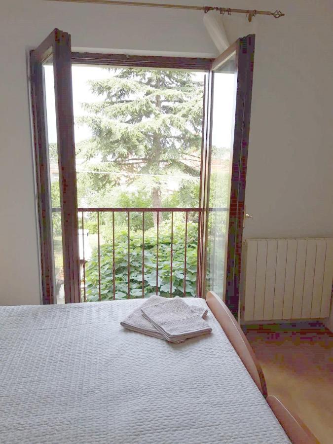 Apartment Silvana Rovigno Esterno foto